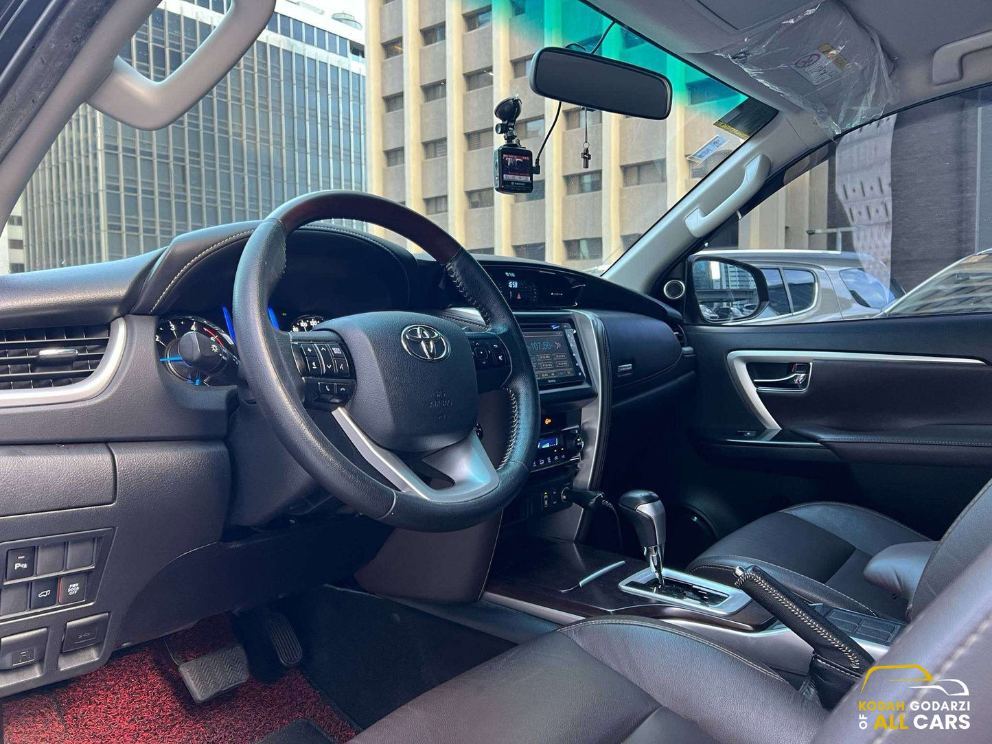 2018 Toyota Fortuner 4x2 V, Automatic, Diesel