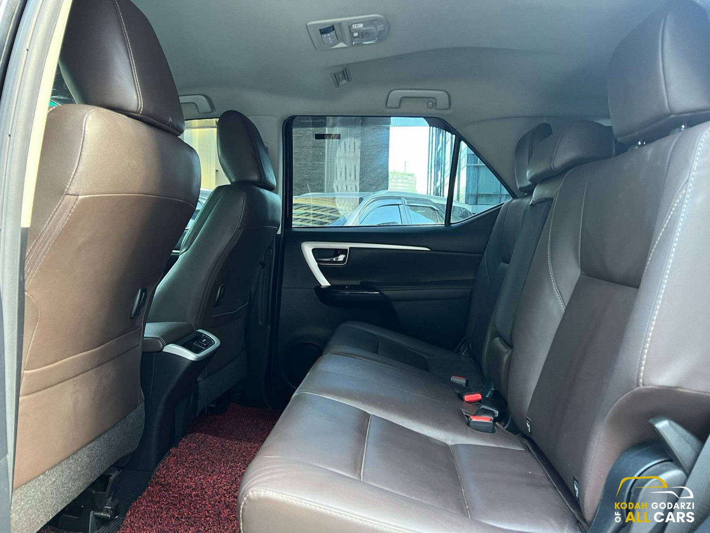 2018 Toyota Fortuner 4x2 V, Automatic, Diesel