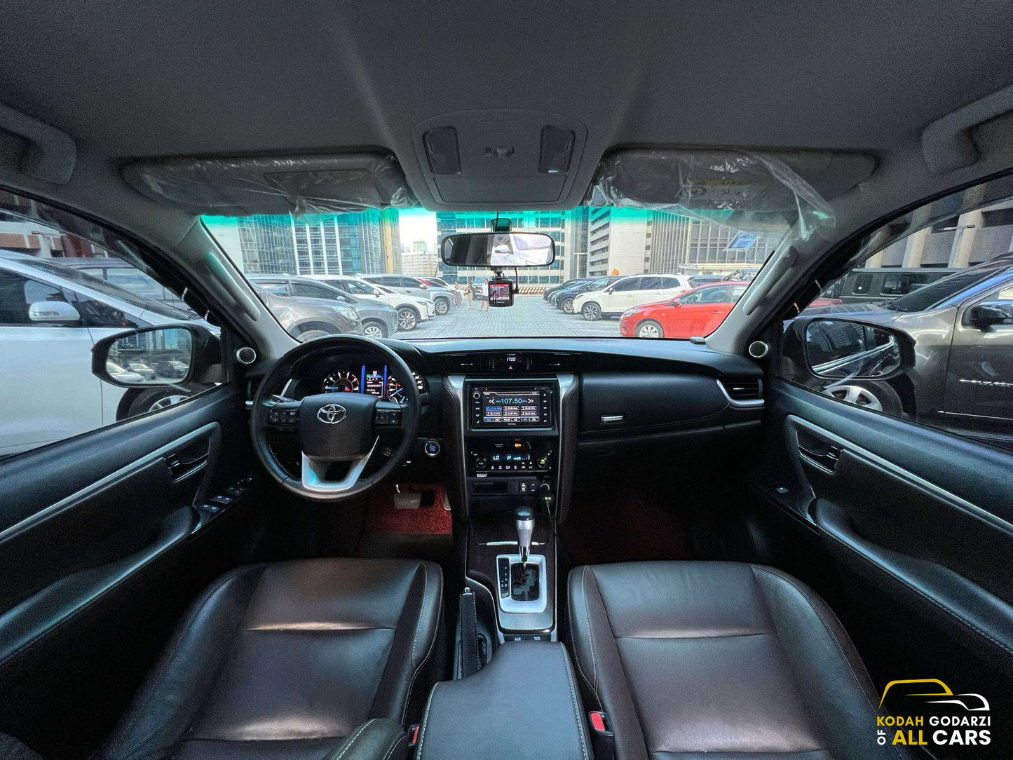 2018 Toyota Fortuner 4x2 V, Automatic, Diesel