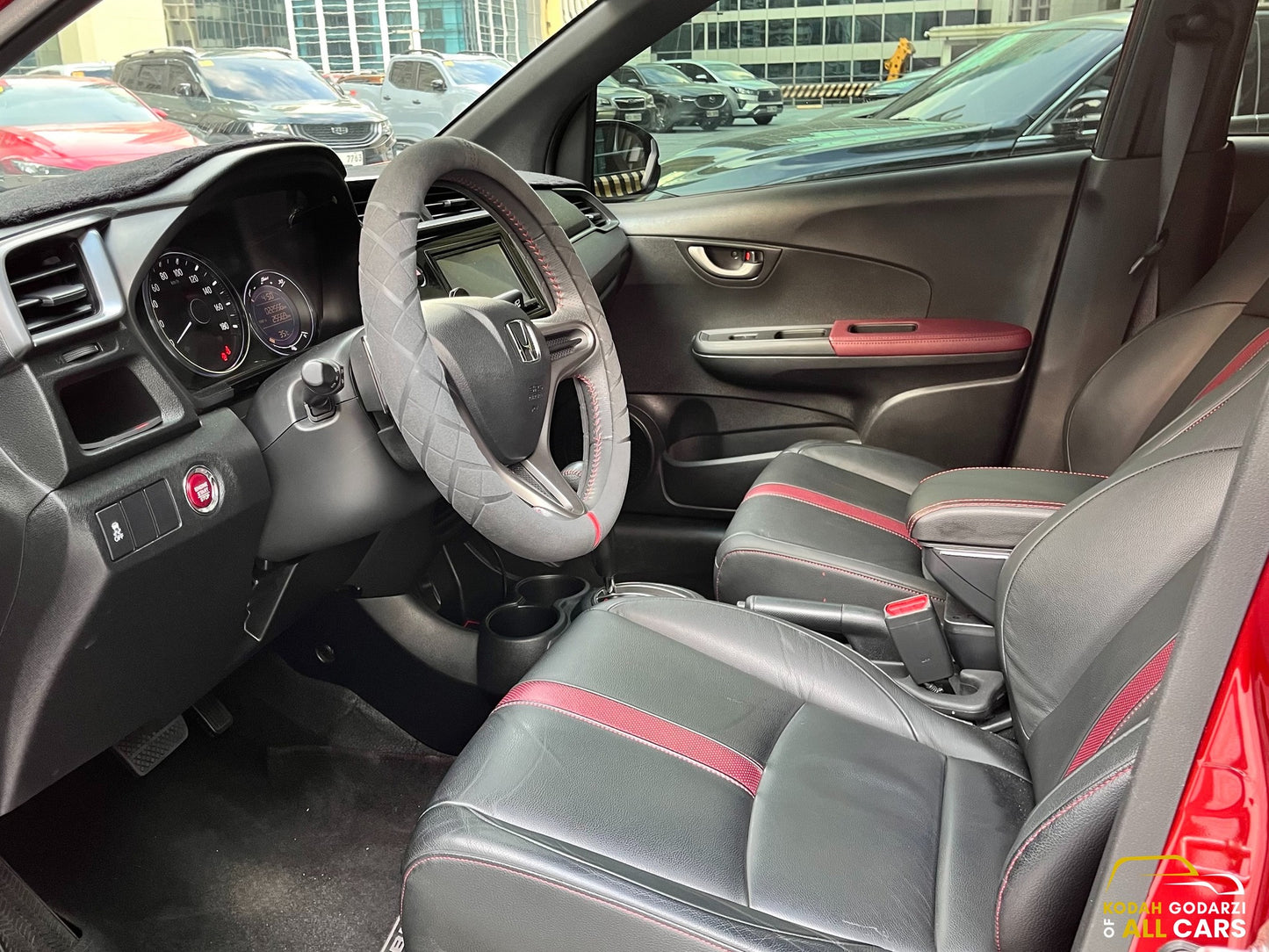 2022 Honda BRV 1.5 V, Automatic, Gas
