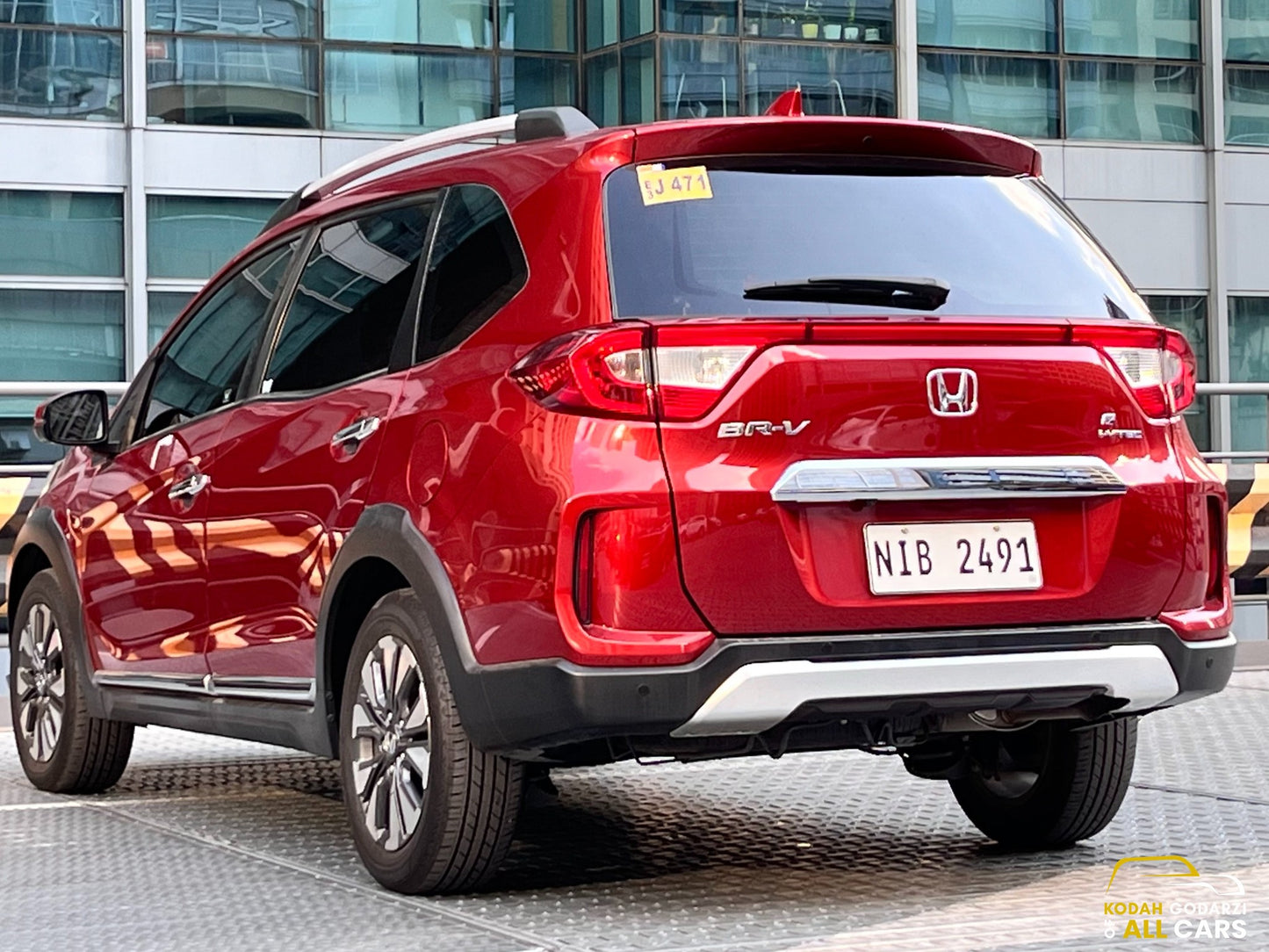 2022 Honda BRV 1.5 V, Automatic, Gas