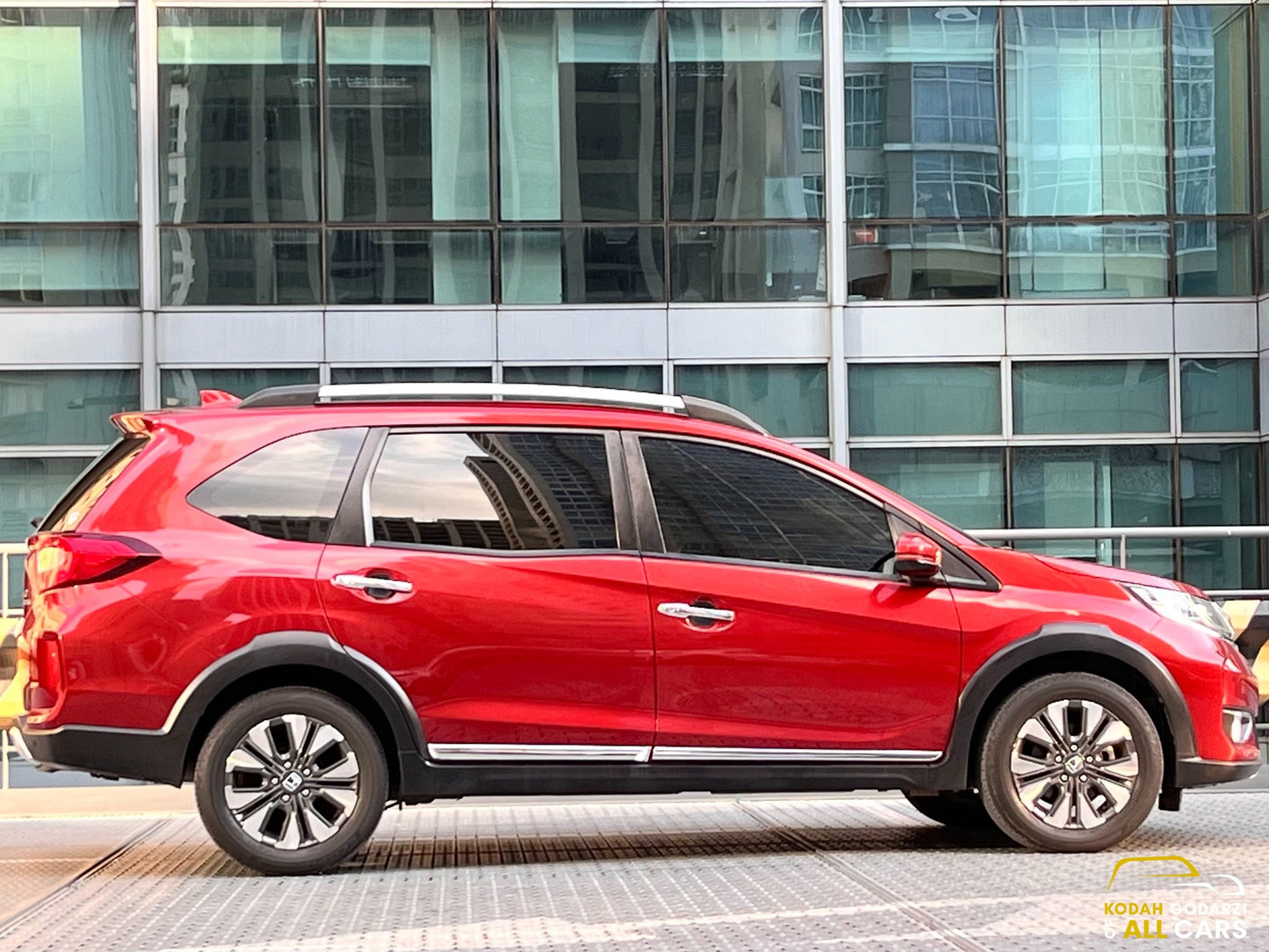 2022 Honda BRV 1.5 V, Automatic, Gas