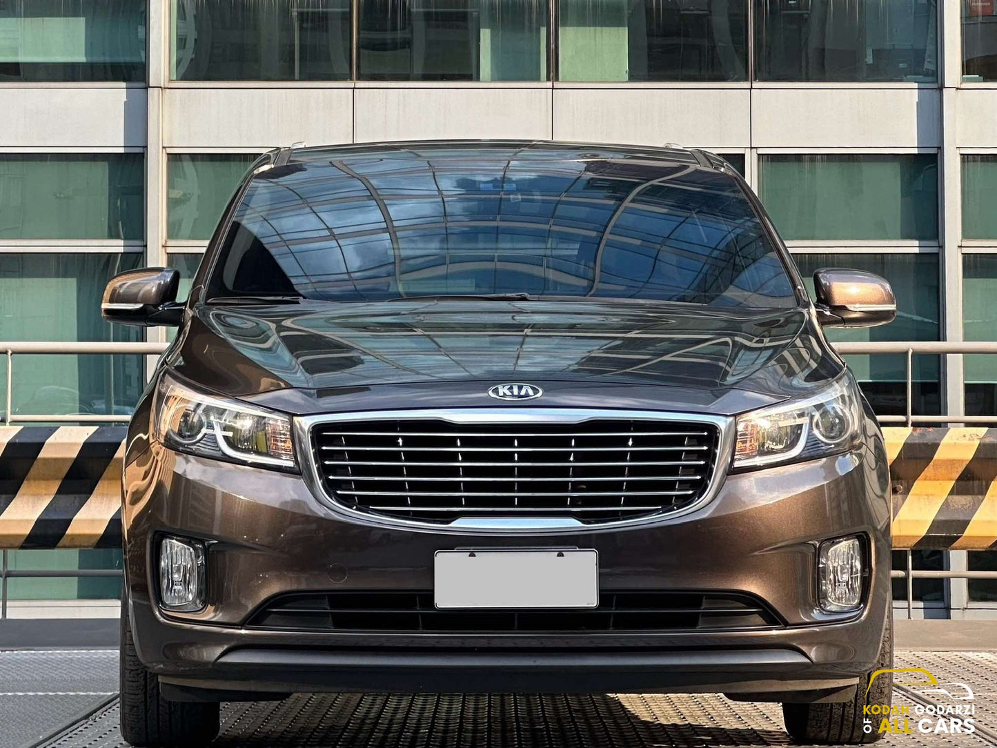 2018 Kia Grand Carnival 2.2 CRDi, Automatic, Diesel