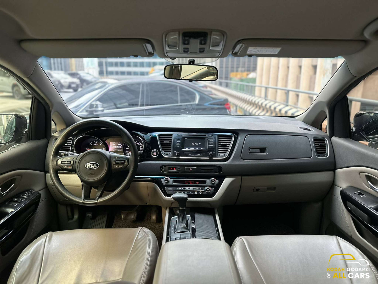 2018 Kia Grand Carnival 2.2 CRDi, Automatic, Diesel