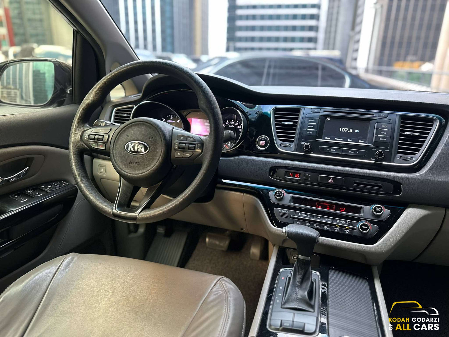 2018 Kia Grand Carnival 2.2 CRDi, Automatic, Diesel