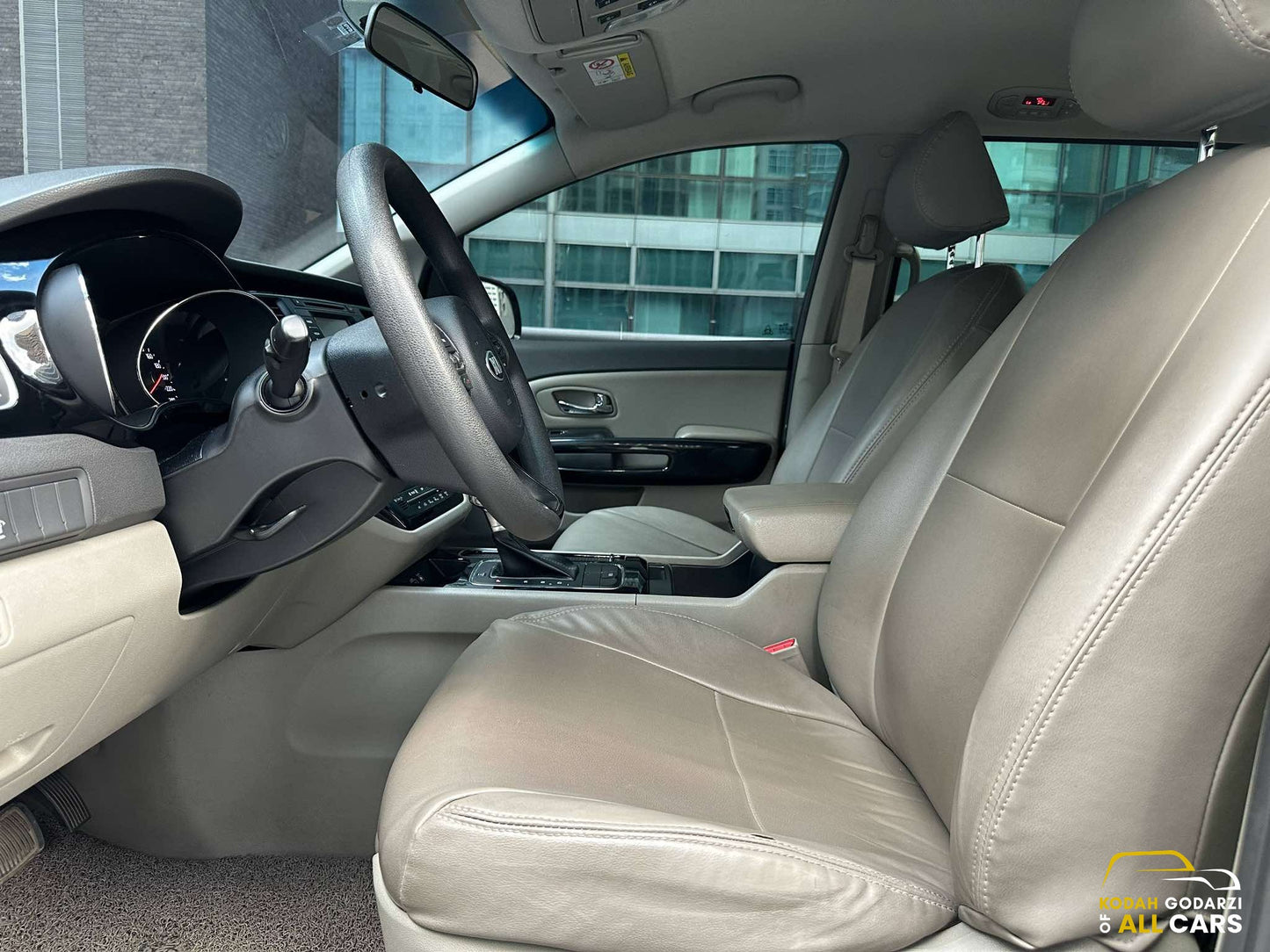 2018 Kia Grand Carnival 2.2 CRDi, Automatic, Diesel