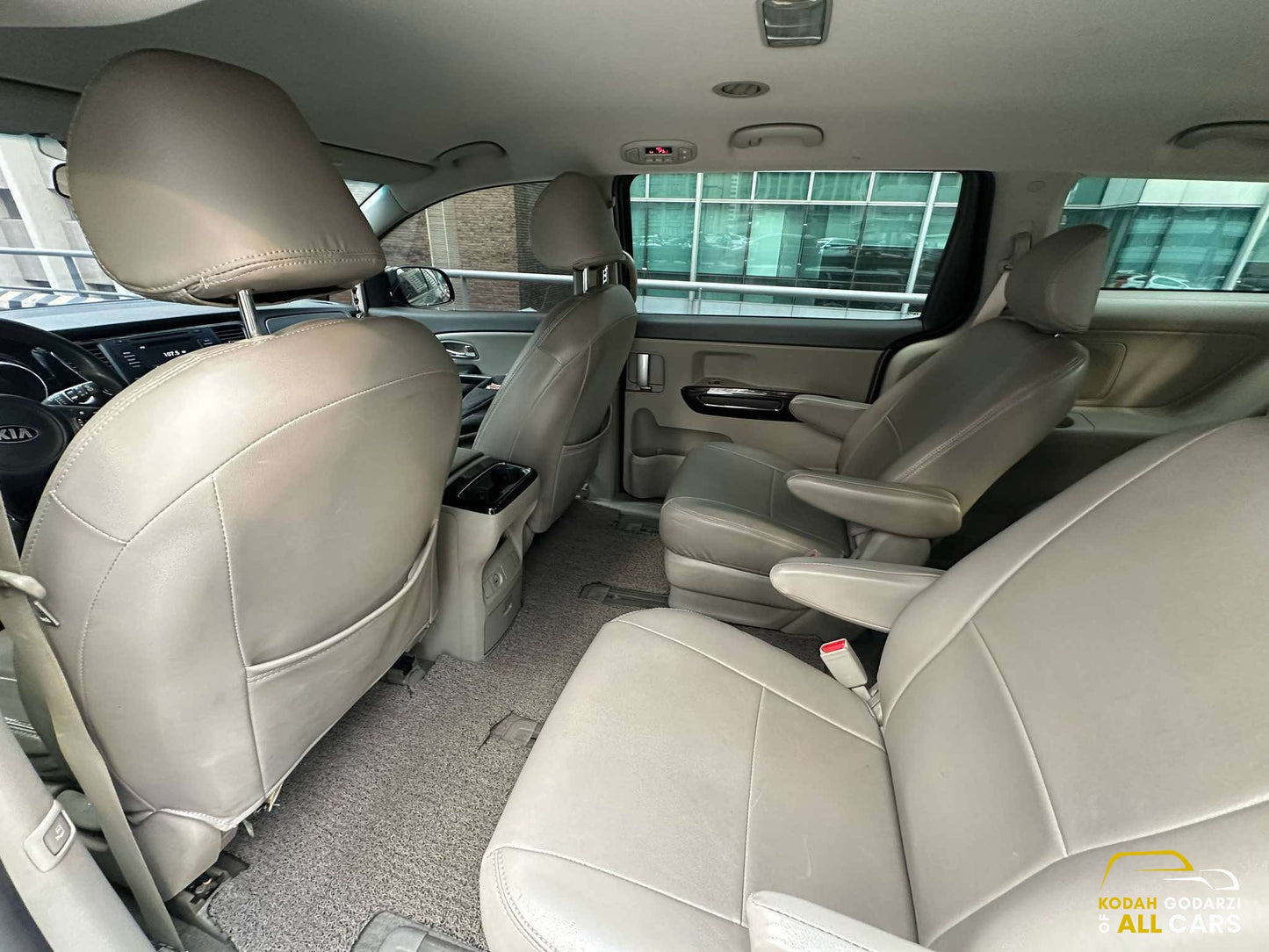 2018 Kia Grand Carnival 2.2 CRDi, Automatic, Diesel