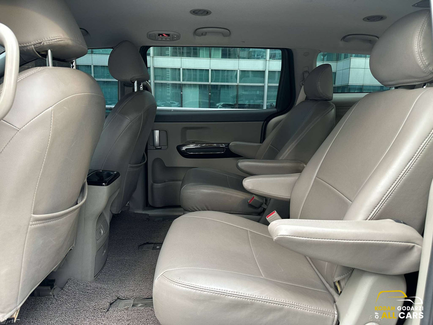 2018 Kia Grand Carnival 2.2 CRDi, Automatic, Diesel
