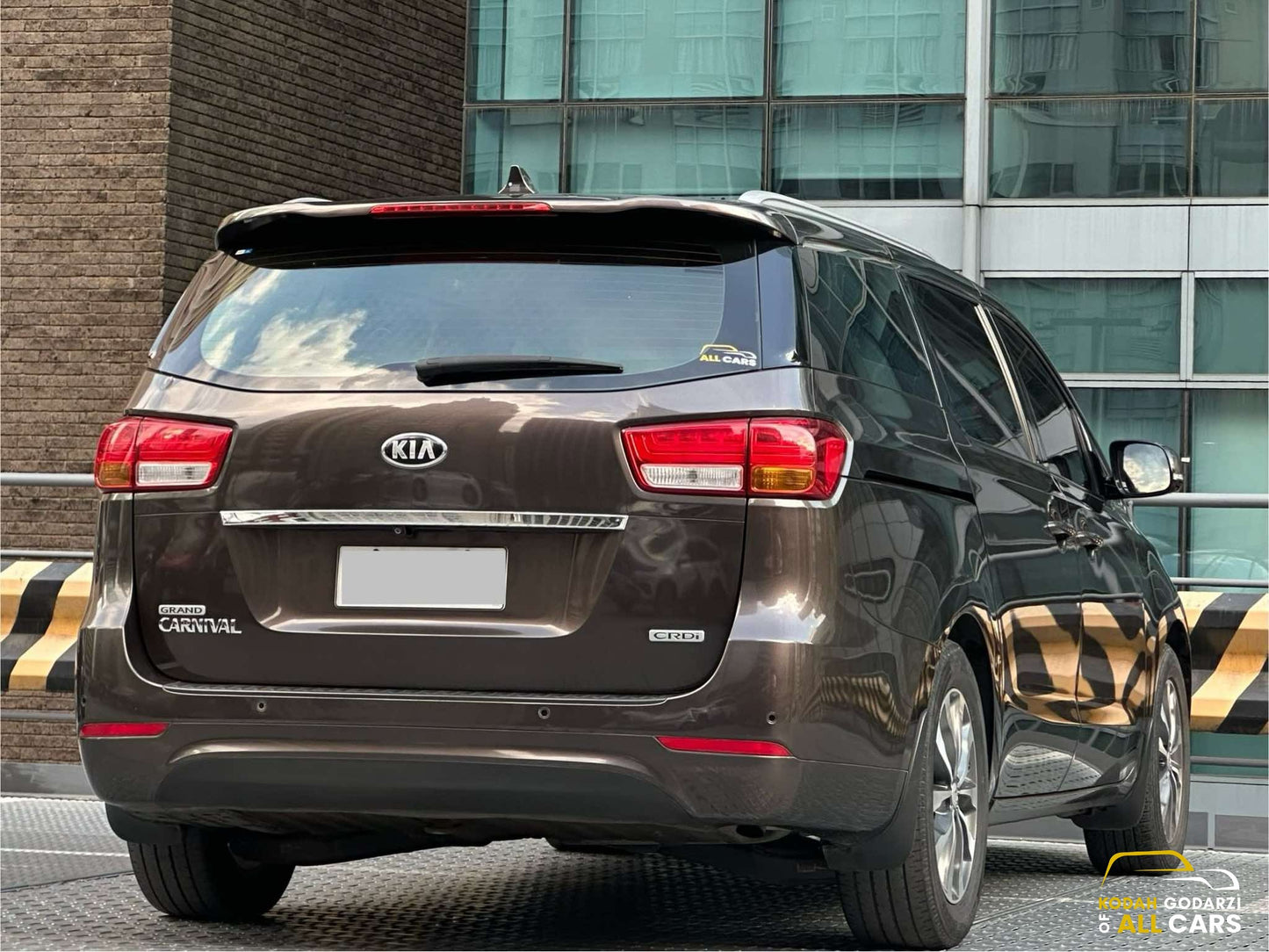 2018 Kia Grand Carnival 2.2 CRDi, Automatic, Diesel