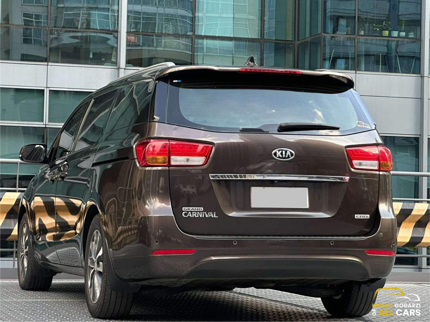 2018 Kia Grand Carnival 2.2 CRDi, Automatic, Diesel
