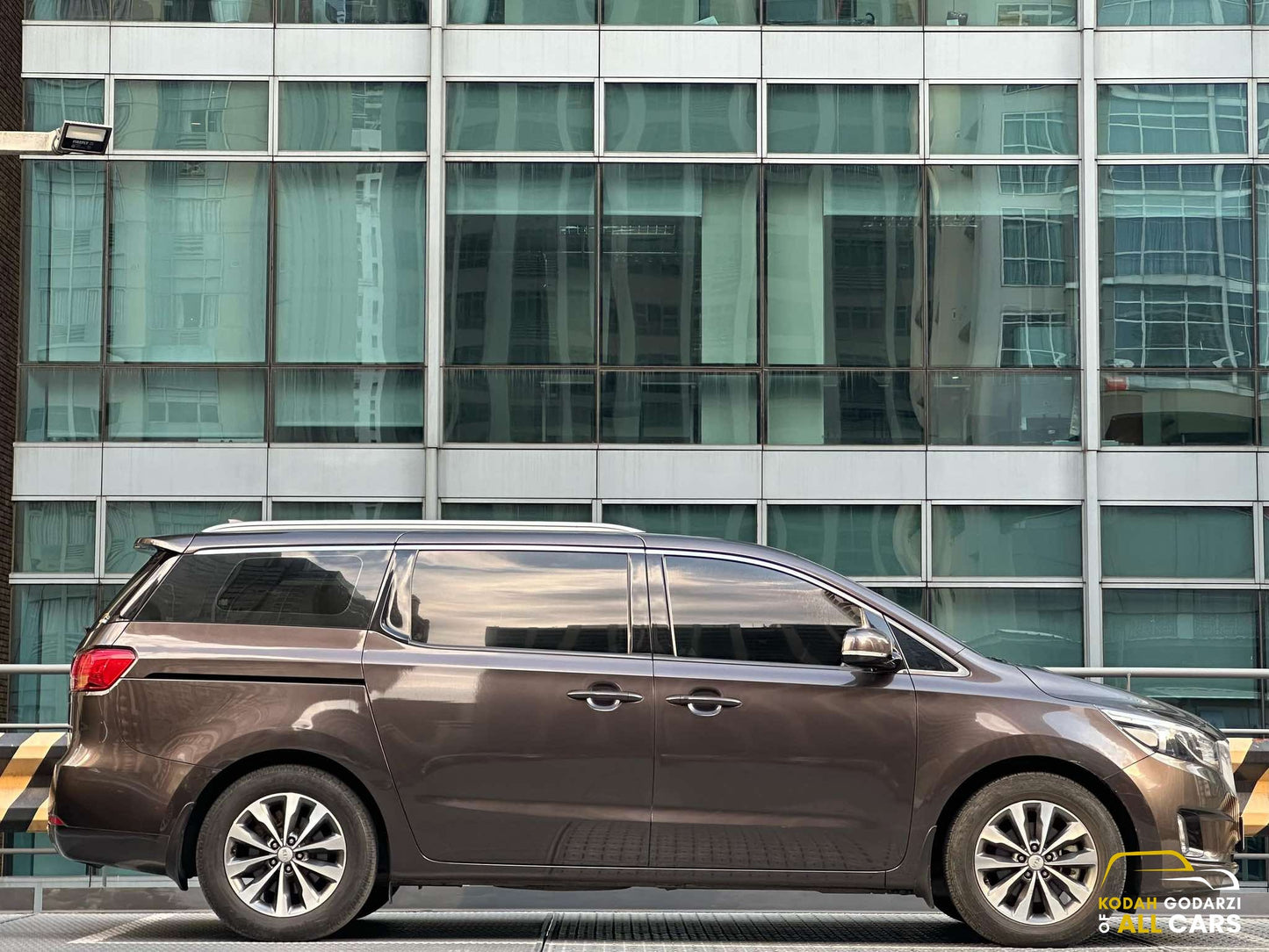 2018 Kia Grand Carnival 2.2 CRDi, Automatic, Diesel