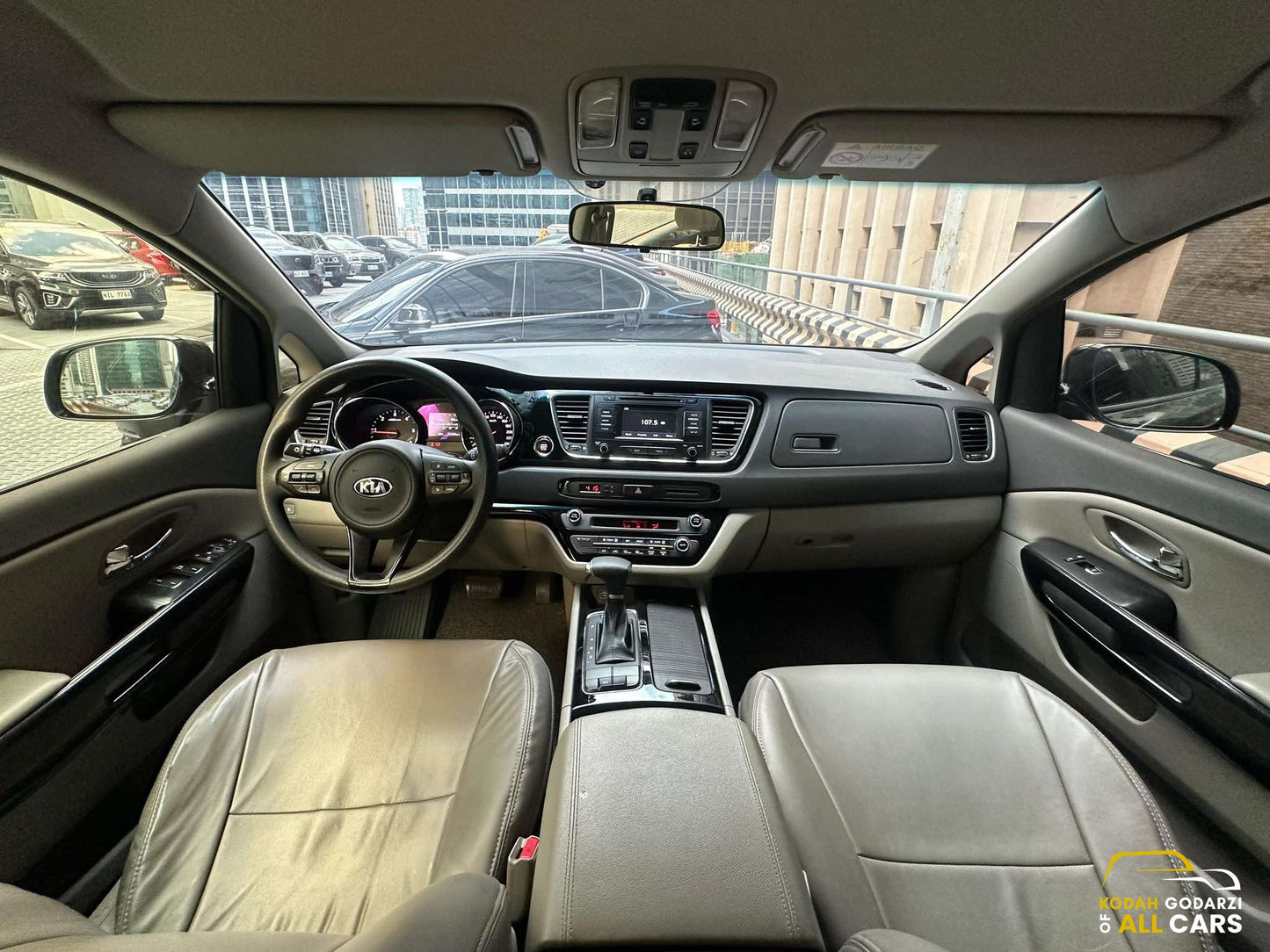 2018 Kia Grand Carnival 2.2 CRDi, Automatic, Diesel