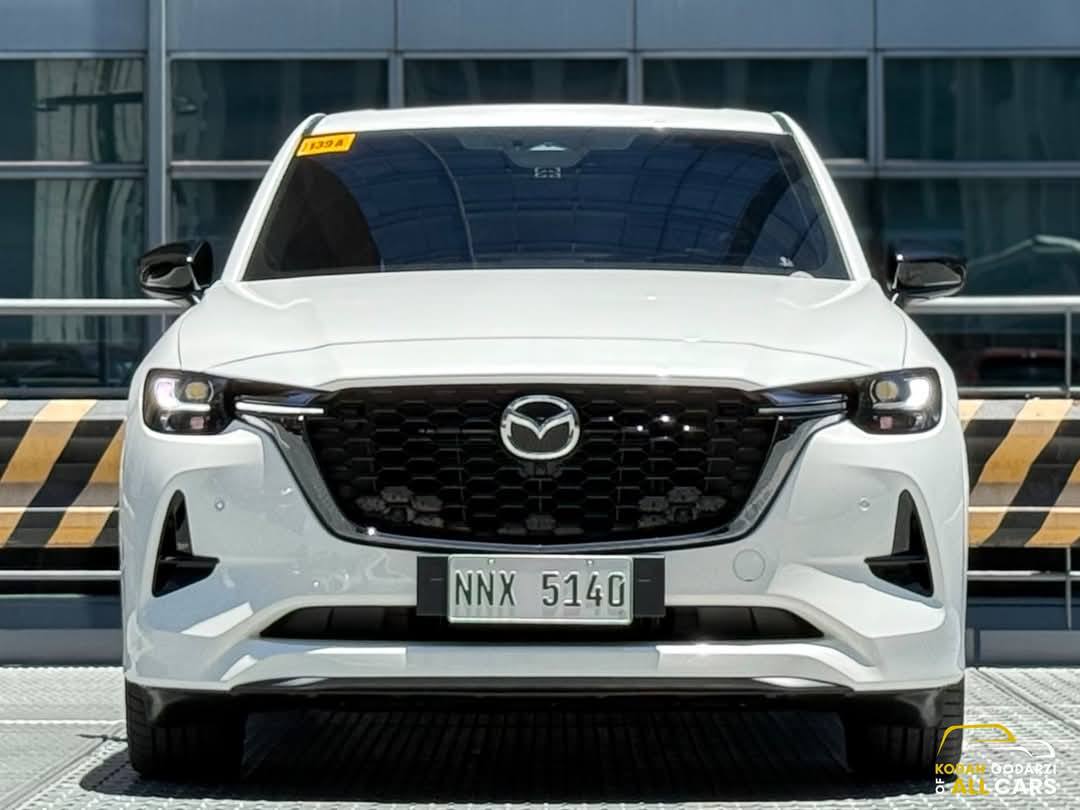2024 Mazda CX60 Hybrid AWD 3.3 Inline 6 Turbo, Automatic, Diesel