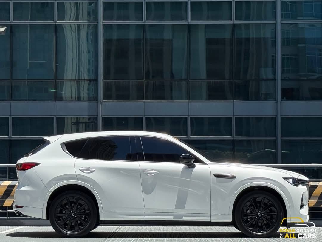 2024 Mazda CX60 Hybrid AWD 3.3 Inline 6 Turbo, Automatic, Diesel