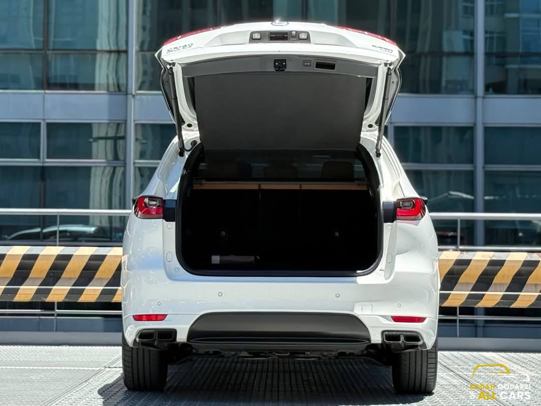 2024 Mazda CX60 Hybrid AWD 3.3 Inline 6 Turbo, Automatic, Diesel