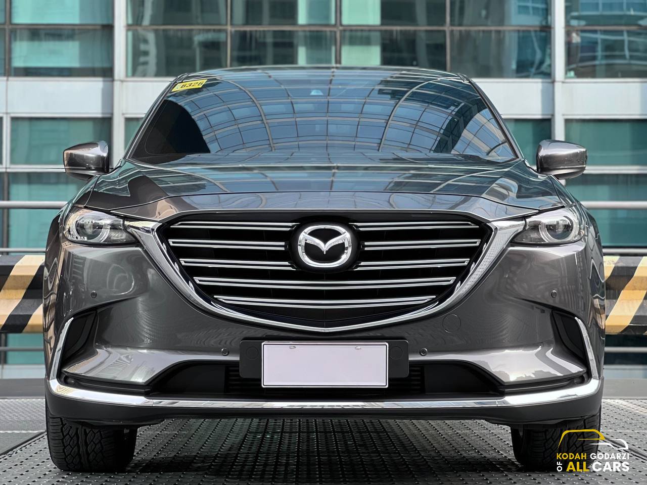 2017 Mazda CX9 AWD 2.5 Turbo, Automatic, Gas