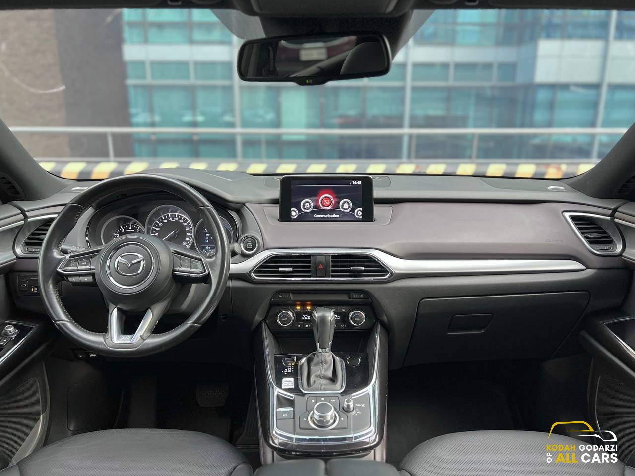 2017 Mazda CX9 AWD 2.5 Turbo, Automatic, Gas