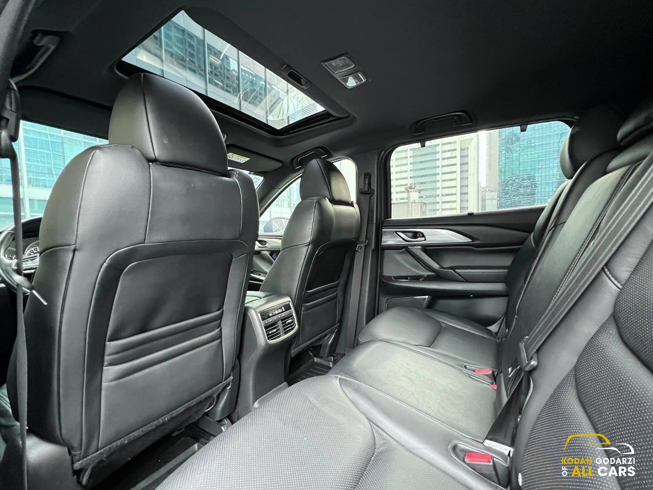 2017 Mazda CX9 AWD 2.5 Turbo, Automatic, Gas