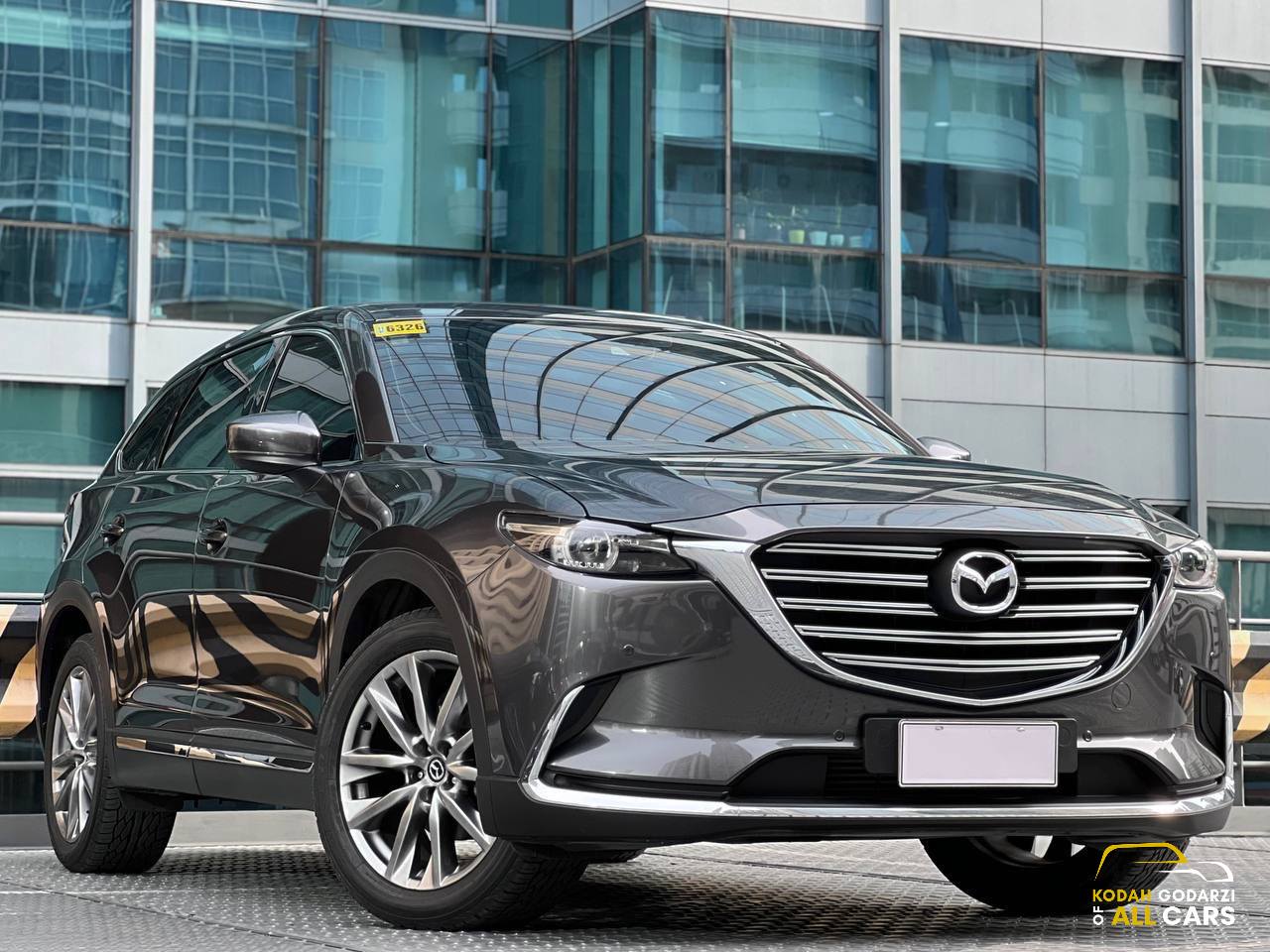 2017 Mazda CX9 AWD 2.5 Turbo, Automatic, Gas