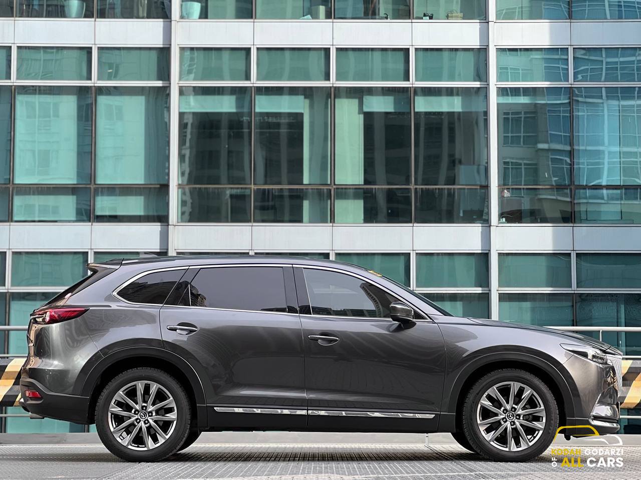 2017 Mazda CX9 AWD 2.5 Turbo, Automatic, Gas
