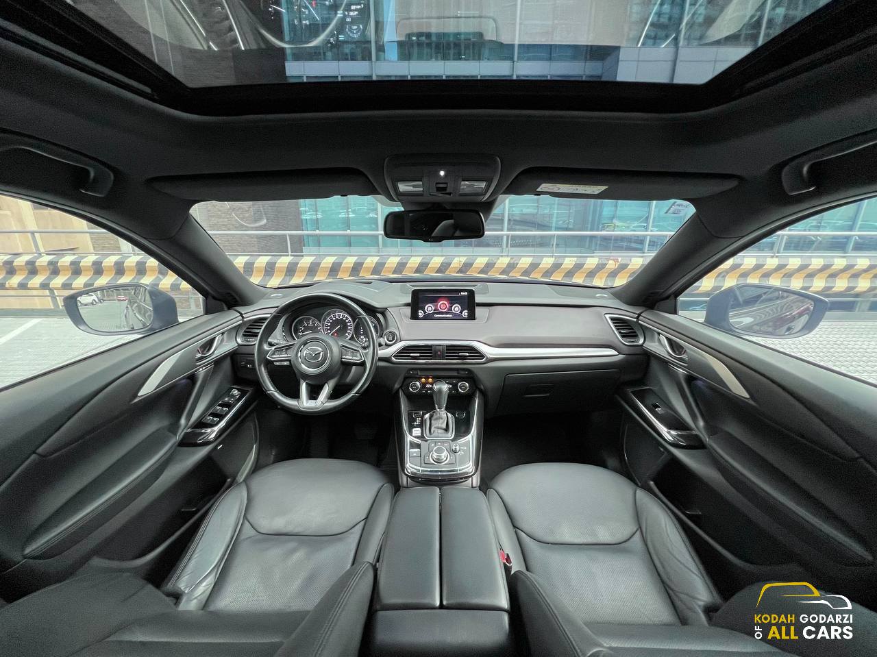 2017 Mazda CX9 AWD 2.5 Turbo, Automatic, Gas