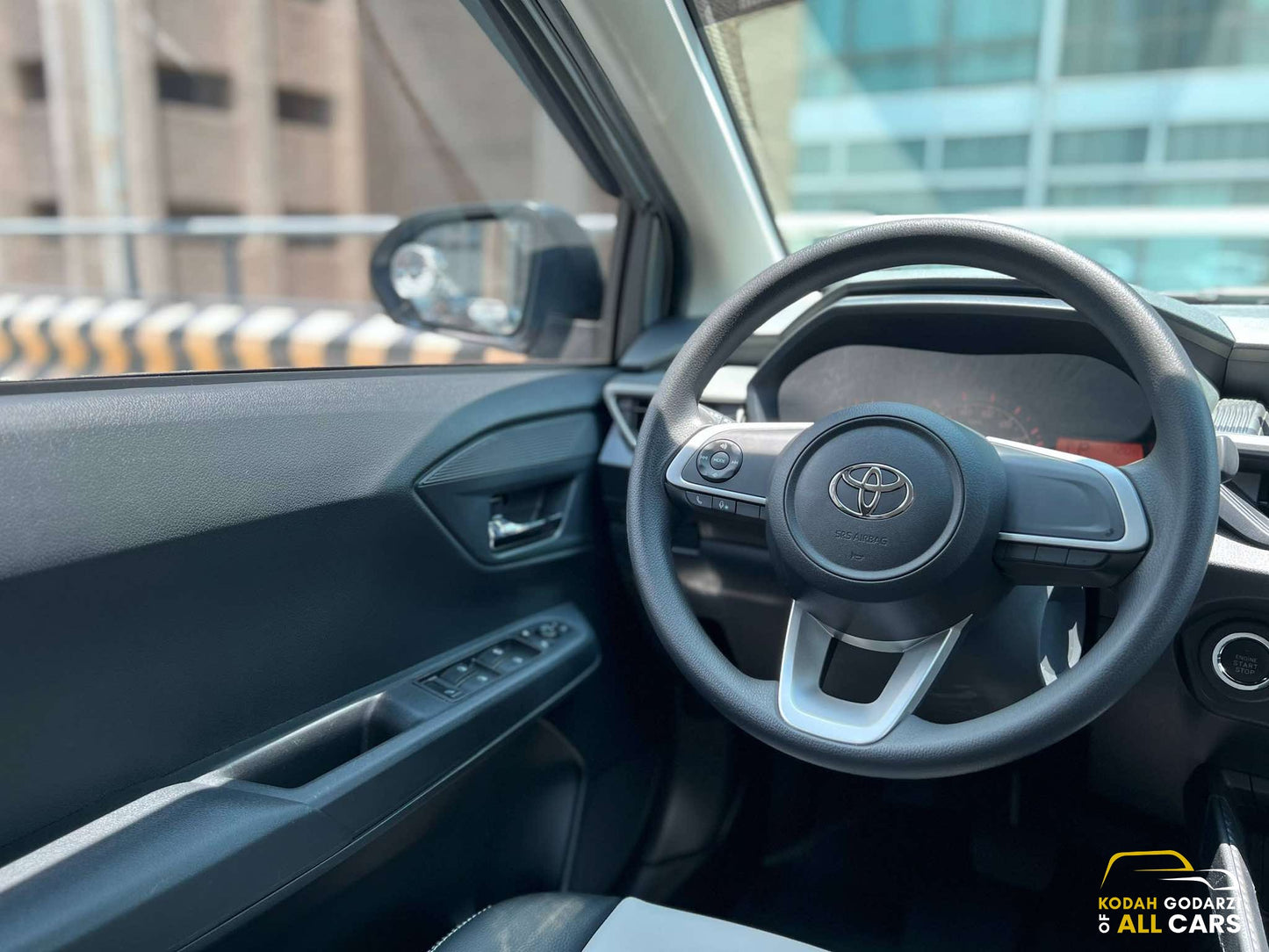 2025 Toyota Wigo 1.0 G, Automatic, Gas
