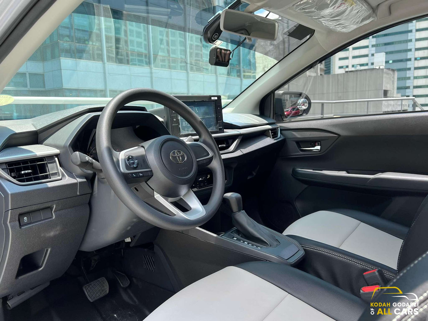 2025 Toyota Wigo 1.0 G, Automatic, Gas