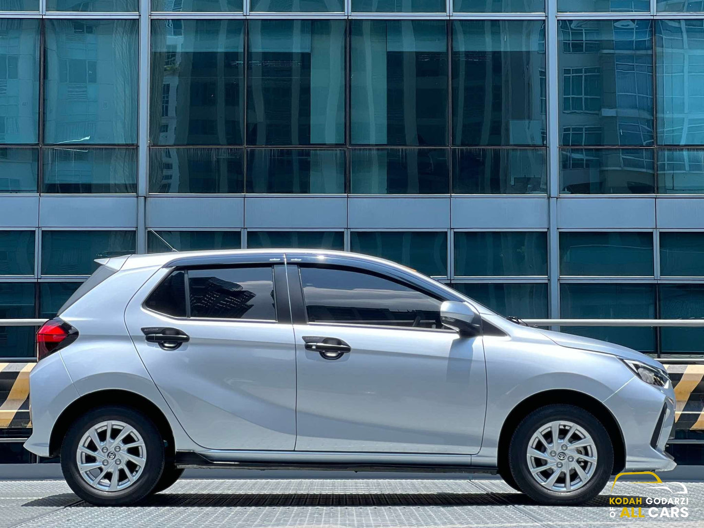 2025 Toyota Wigo 1.0 G, Automatic, Gas