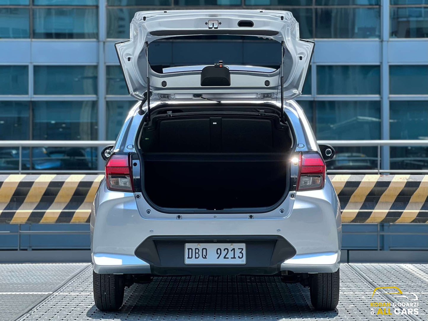 2025 Toyota Wigo 1.0 G, Automatic, Gas