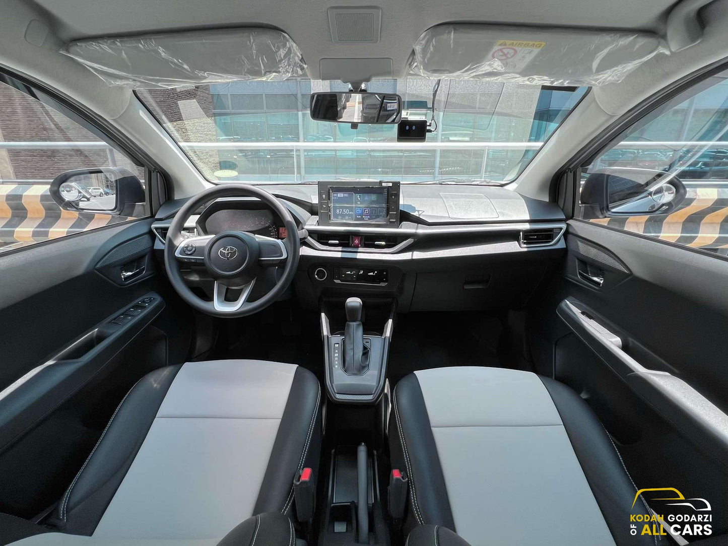 2025 Toyota Wigo 1.0 G, Automatic, Gas