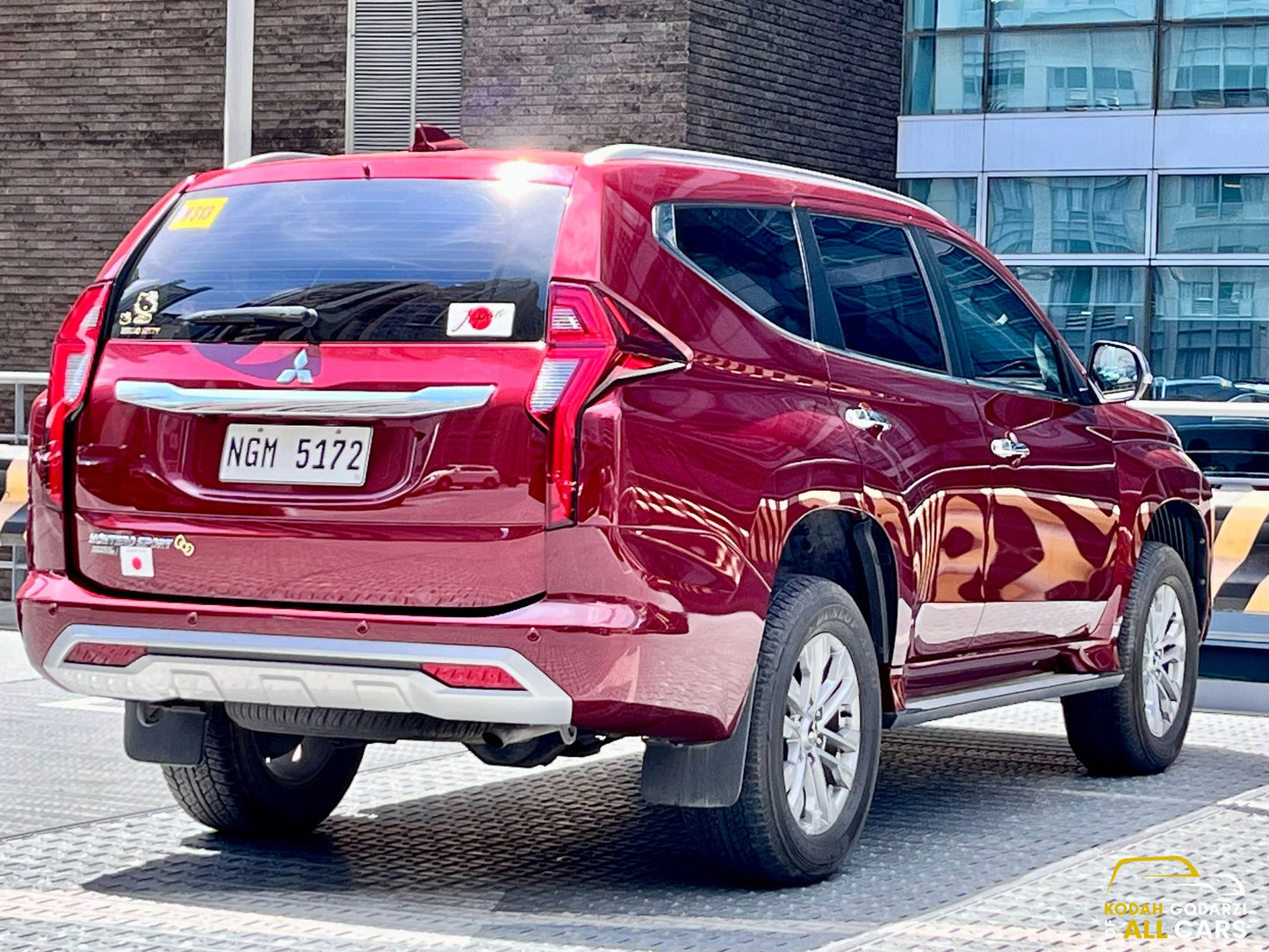 2020 Mitsubishi Montero Sport 2.4 GLS 4x2, Automatic, Diesel