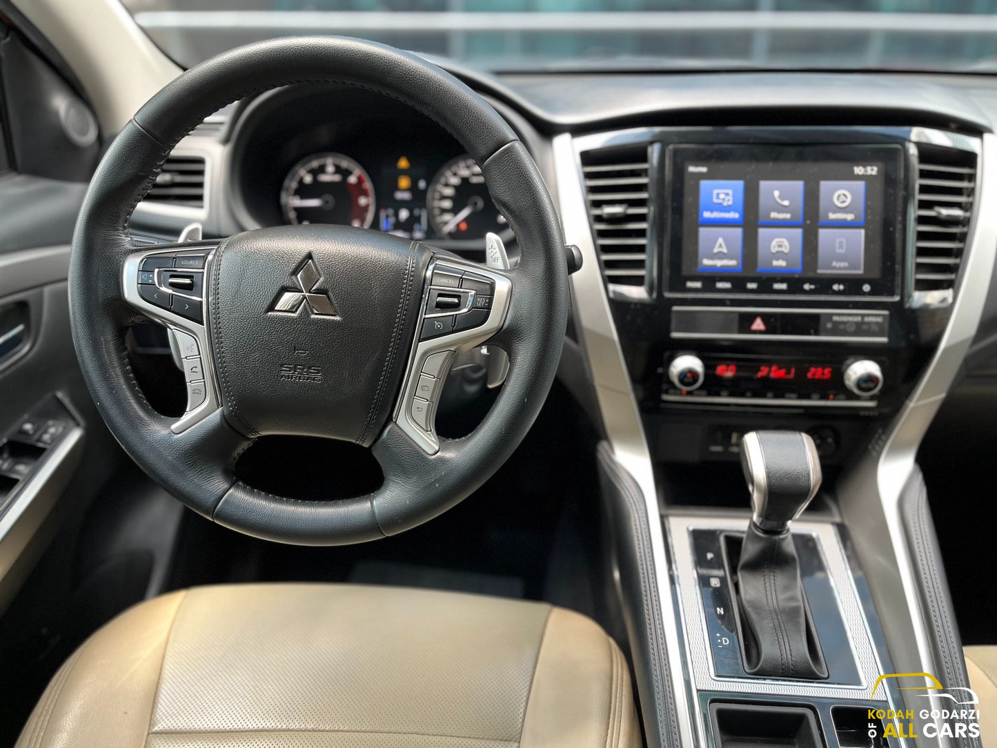 2020 Mitsubishi Montero Sport 2.4 GLS 4x2, Automatic, Diesel