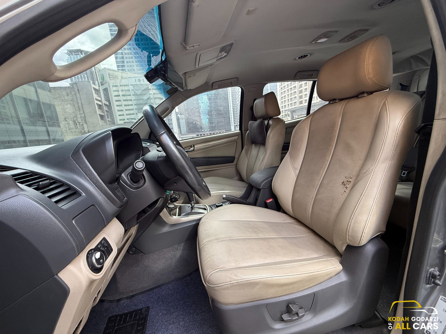 2014 Chevrolet Trailblazer 2.8 LTZ 4x4, Automatic, Diesel