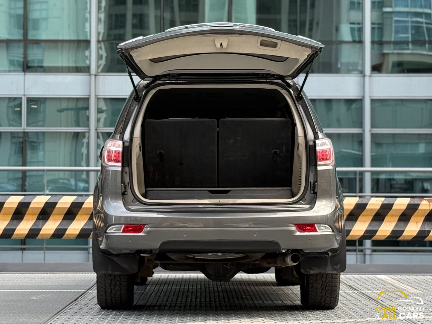 2014 Chevrolet Trailblazer 2.8 LTZ 4x4, Automatic, Diesel