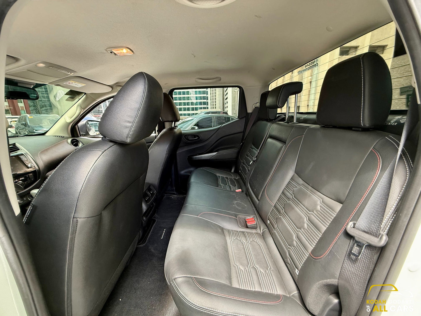 2022 Nissan Navara 4x4 Pro-4X 2.5 Automatic, Diesel