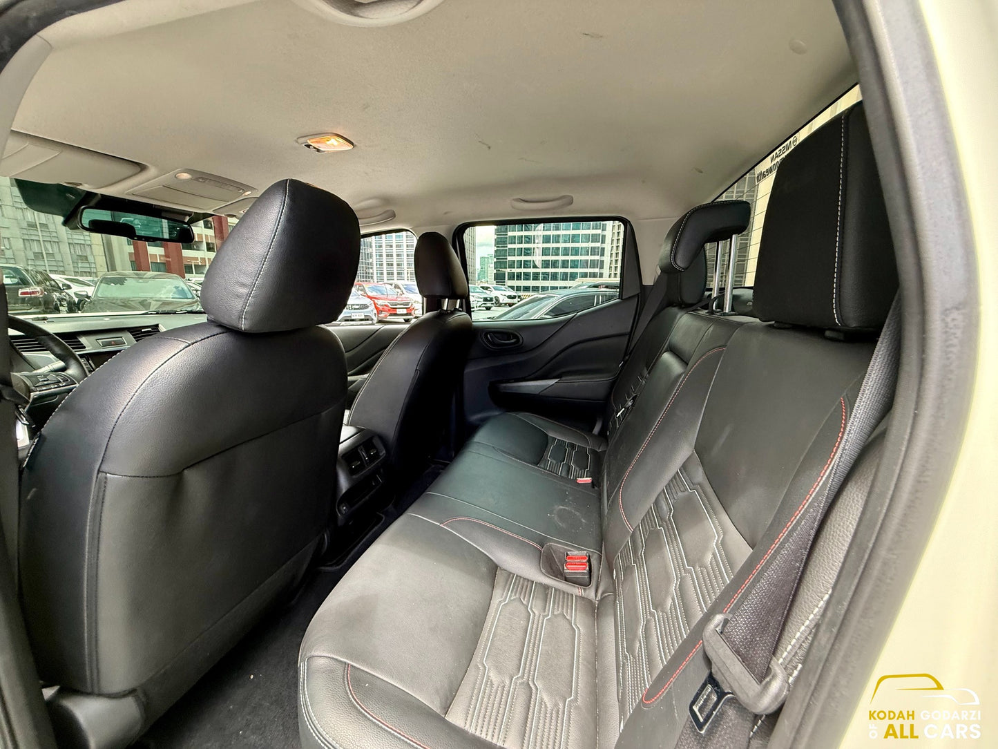2022 Nissan Navara 4x4 Pro-4X 2.5 Automatic, Diesel