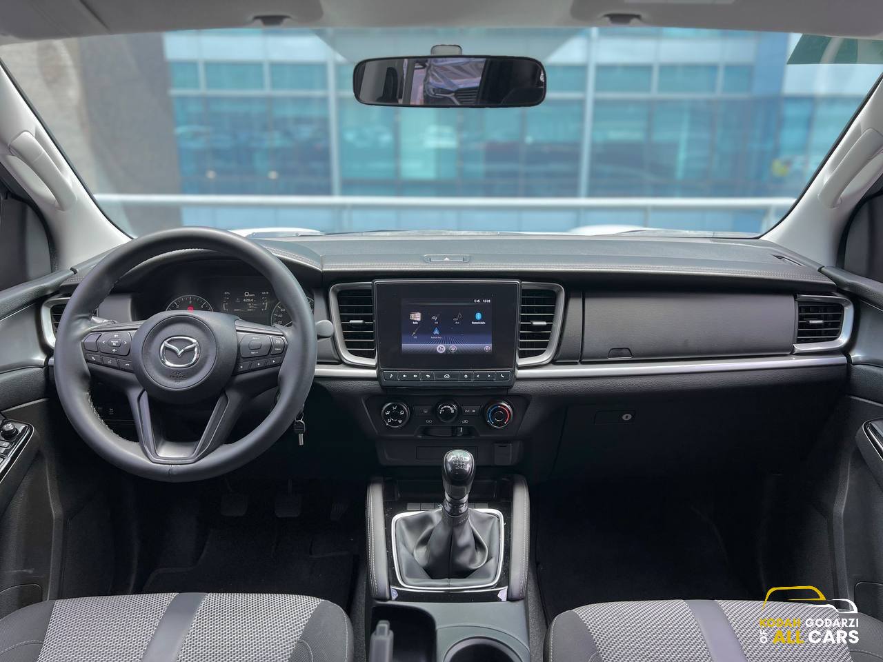 2022 Mazda BT50 3.0 4x2, Manual, Diesel