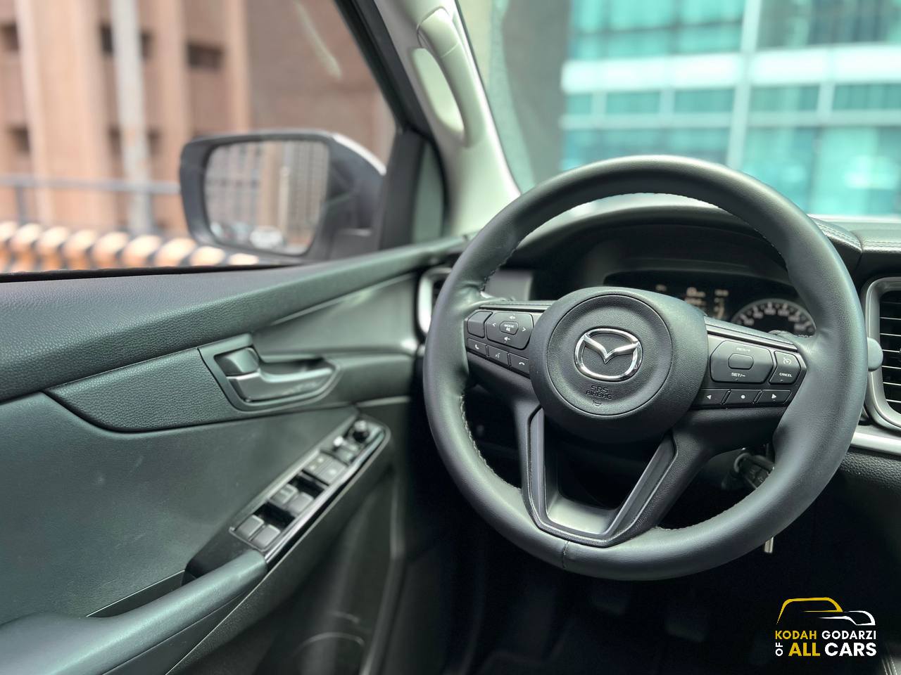 2022 Mazda BT50 3.0 4x2, Manual, Diesel