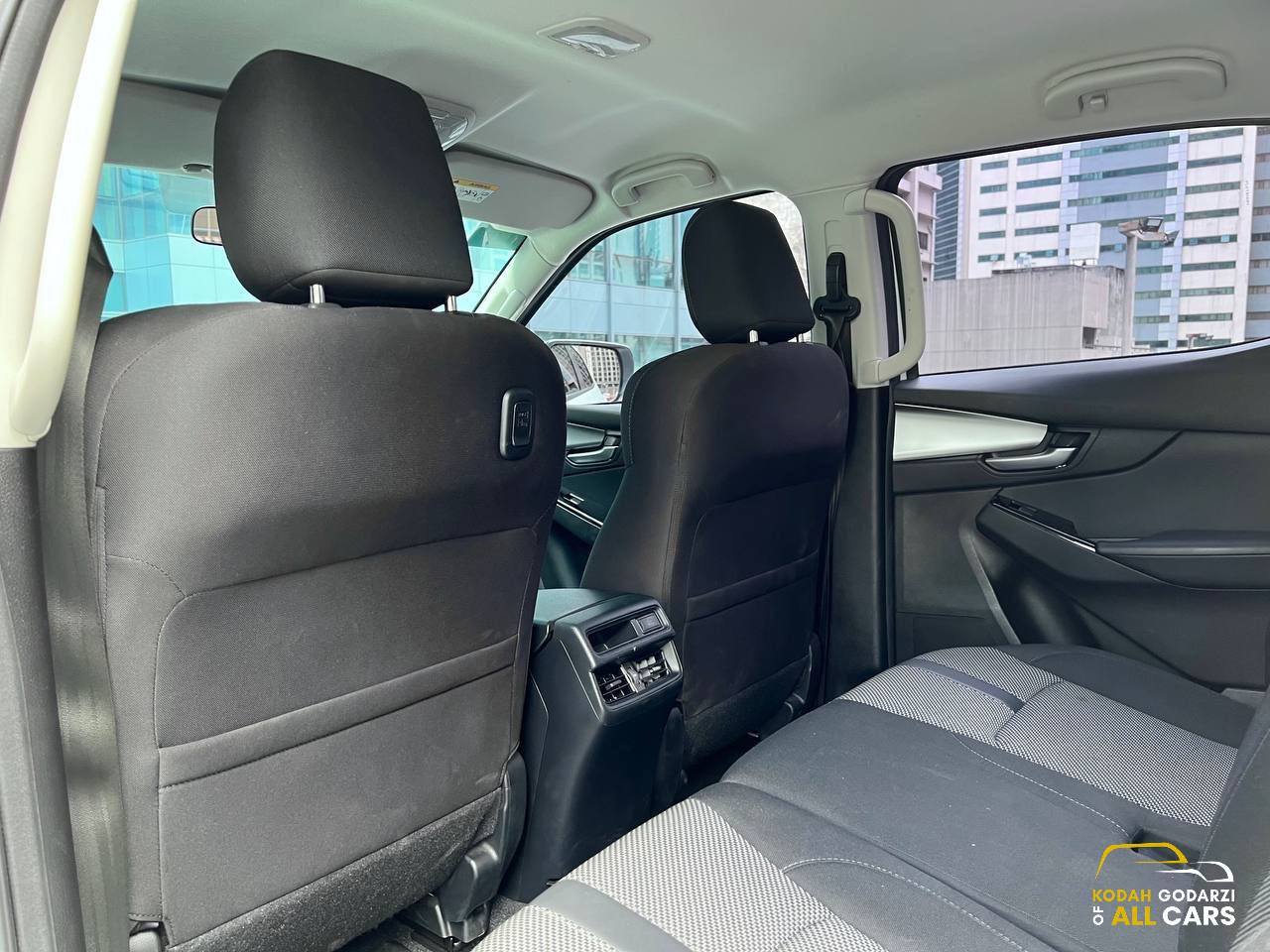 2022 Mazda BT50 3.0 4x2, Manual, Diesel