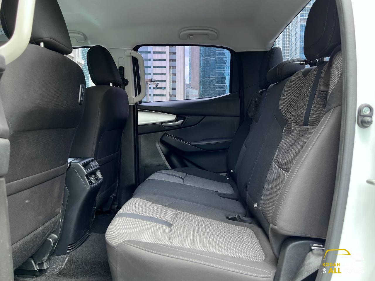 2022 Mazda BT50 3.0 4x2, Manual, Diesel