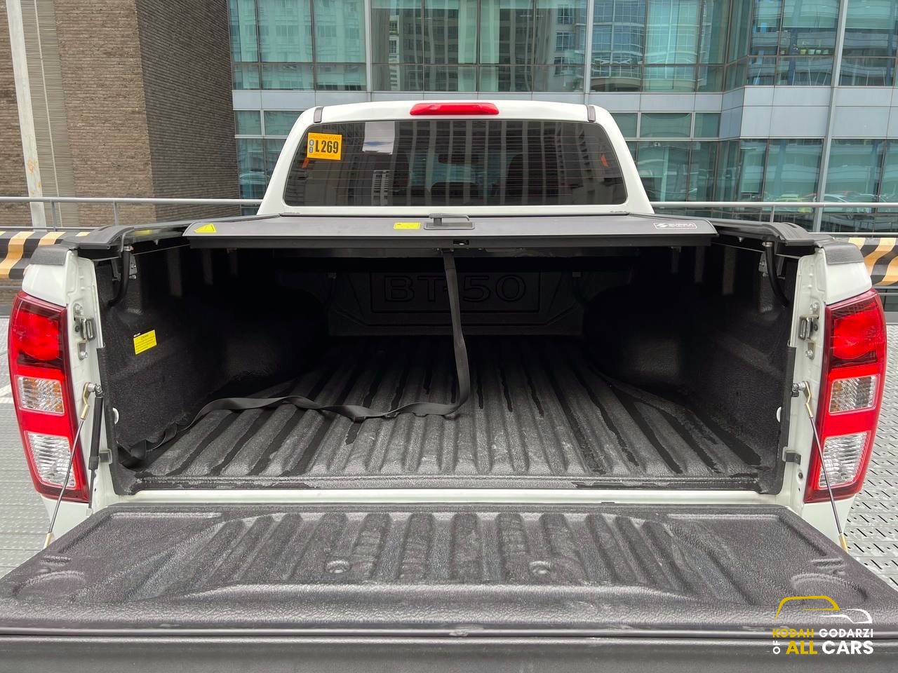 2022 Mazda BT50 3.0 4x2, Manual, Diesel
