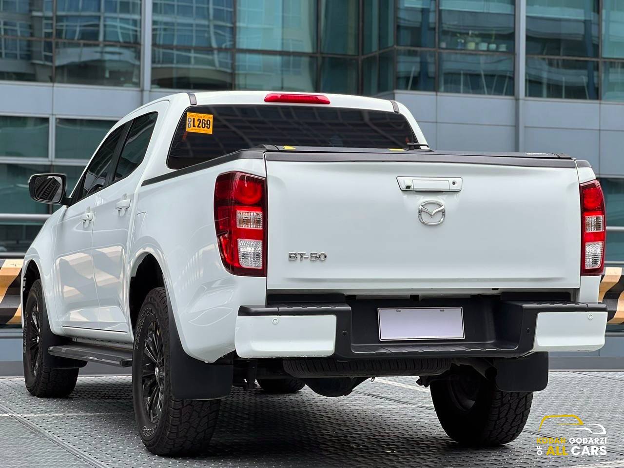 2022 Mazda BT50 3.0 4x2, Manual, Diesel