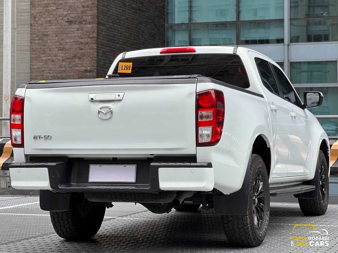 2022 Mazda BT50 3.0 4x2, Manual, Diesel