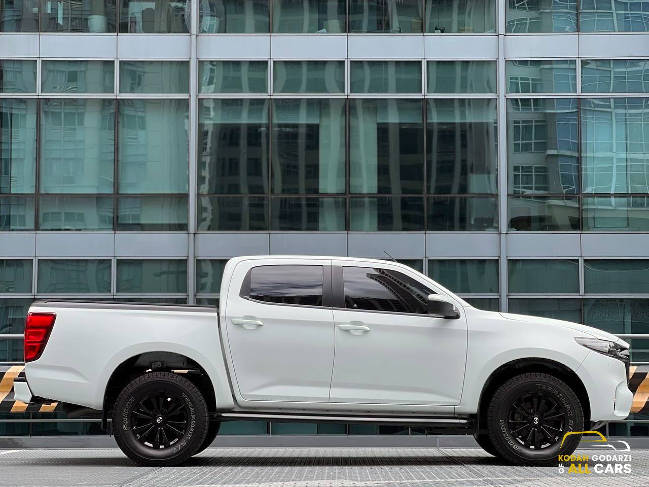 2022 Mazda BT50 3.0 4x2, Manual, Diesel