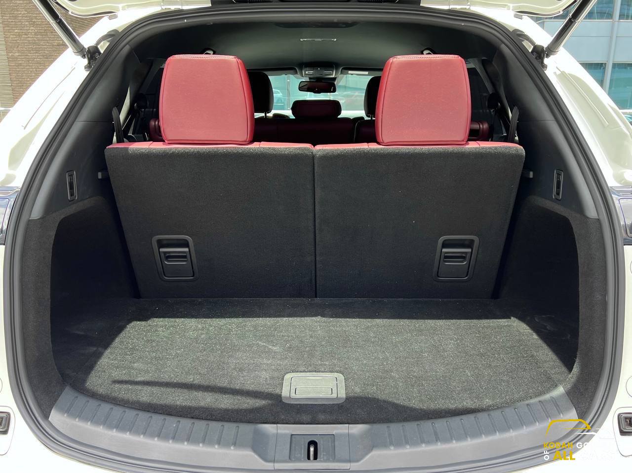 2023 Mazda CX9 Black Edition 4x2 2.5 Turbo, Automatic, Gas