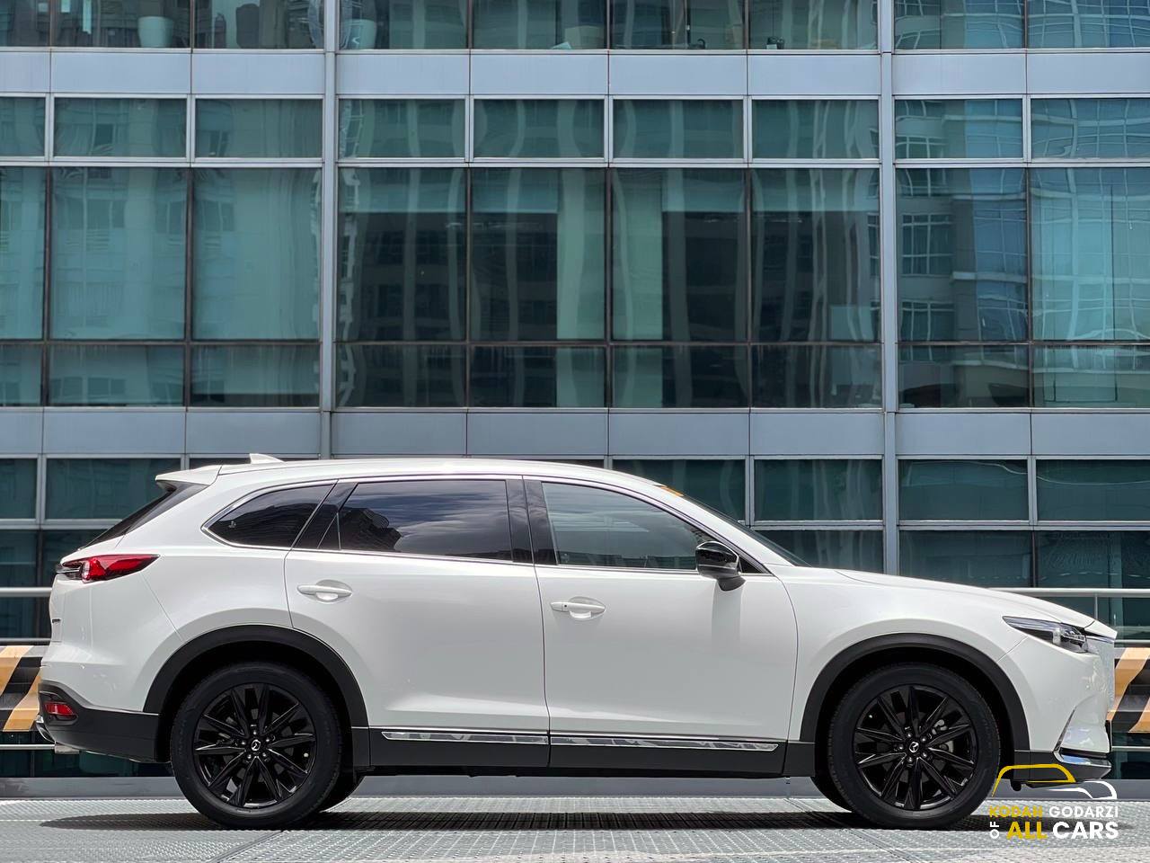 2023 Mazda CX9 Black Edition 4x2 2.5 Turbo, Automatic, Gas