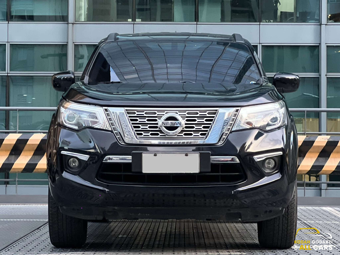 2019 Nissan Terra 2.5 EL 4x2, Automatic, Diesel