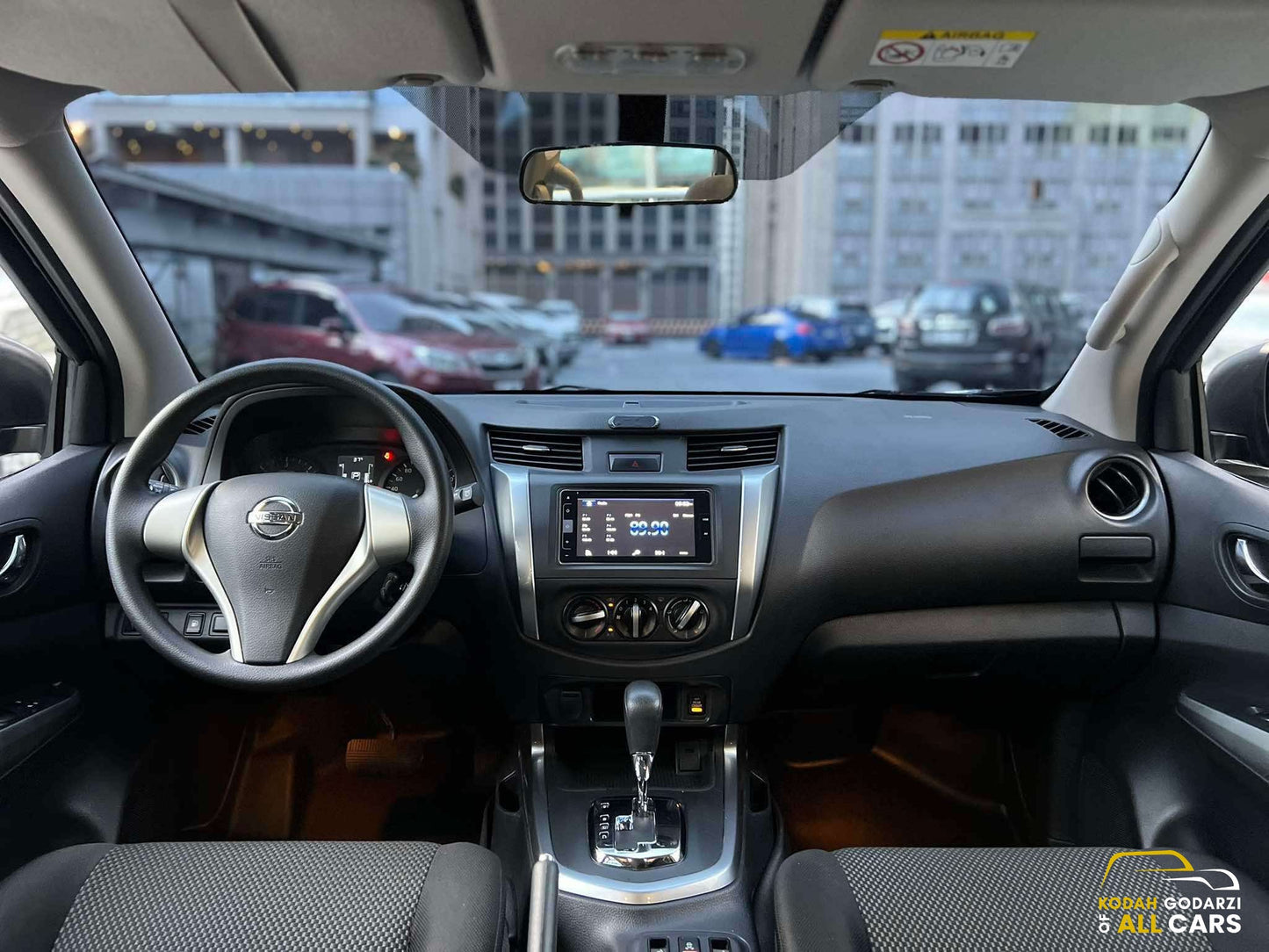 2019 Nissan Terra 2.5 EL 4x2, Automatic, Diesel