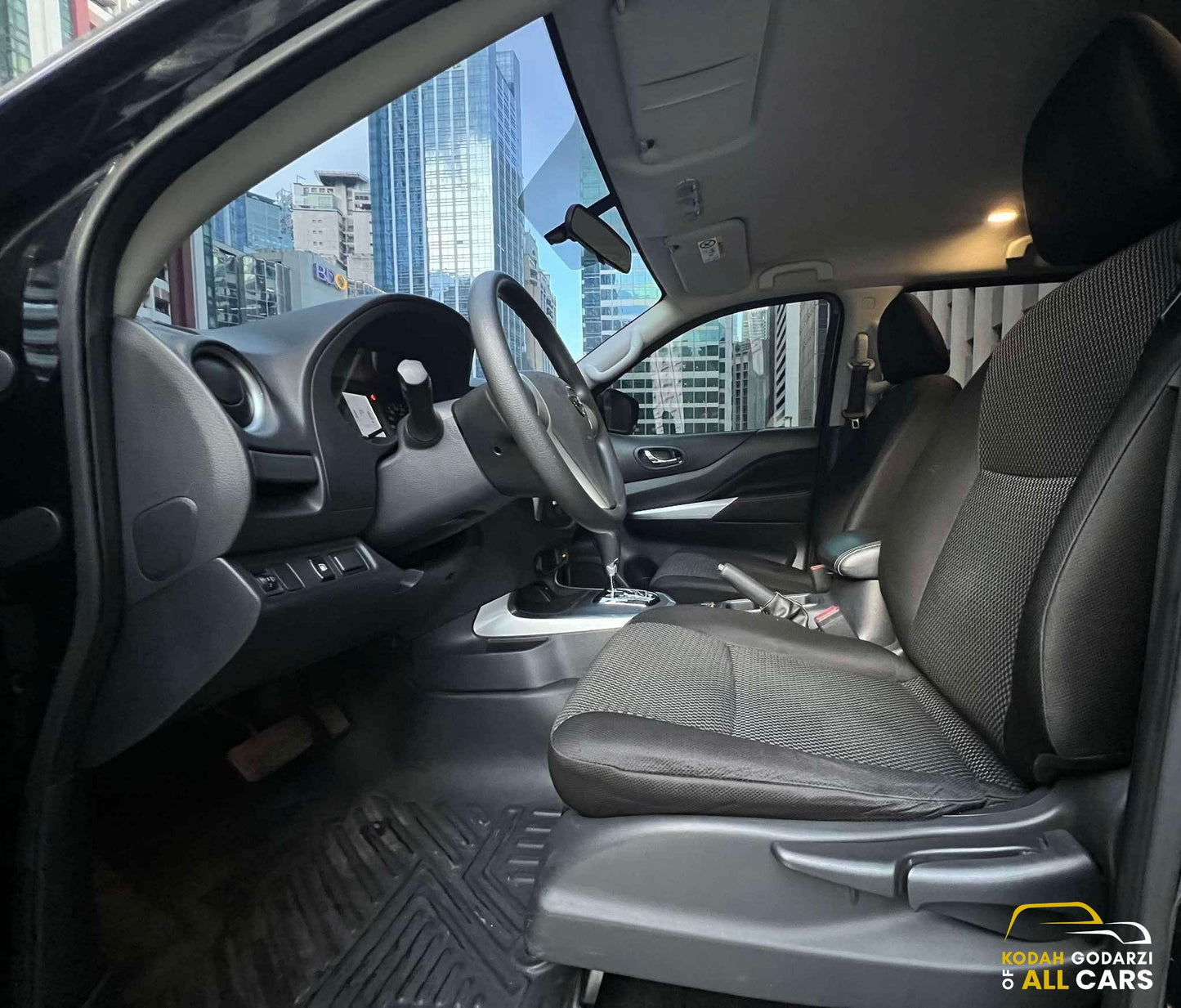 2019 Nissan Terra 2.5 EL 4x2, Automatic, Diesel