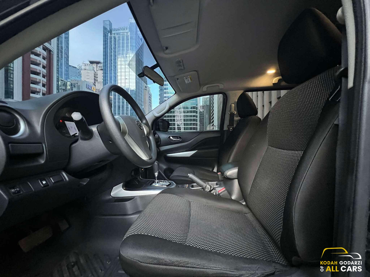 2019 Nissan Terra 2.5 EL 4x2, Automatic, Diesel